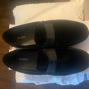 Aldo’s worn twice. Best Offer.